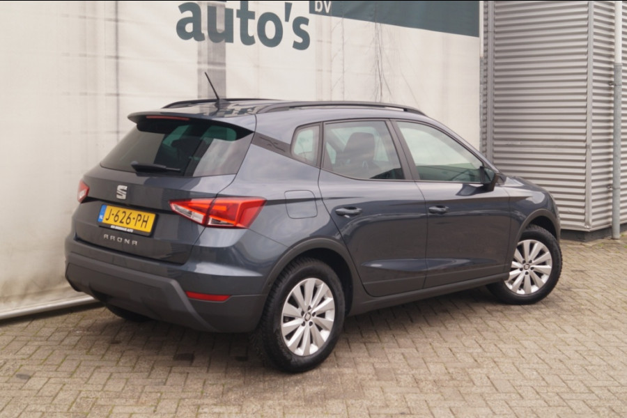 Seat Arona 1.0 TSI Style Business Intense -ECC-NAVI-CAM-PDC-ACC-