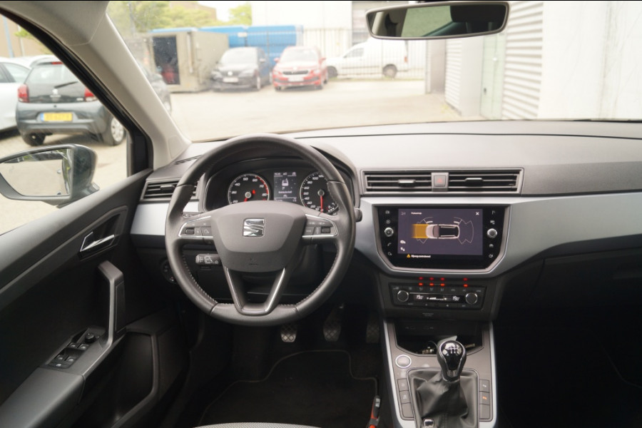 Seat Arona 1.0 TSI Style Business Intense -ECC-NAVI-CAM-PDC-ACC-