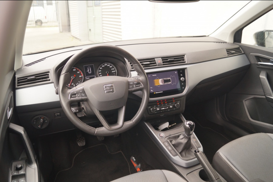 Seat Arona 1.0 TSI Style Business Intense -ECC-NAVI-CAM-PDC-ACC-
