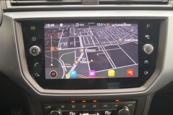 Seat Arona 1.0 TSI Style Business Intense -ECC-NAVI-CAM-PDC-ACC-