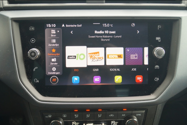 Seat Arona 1.0 TSI Style Business Intense -ECC-NAVI-CAM-PDC-ACC-