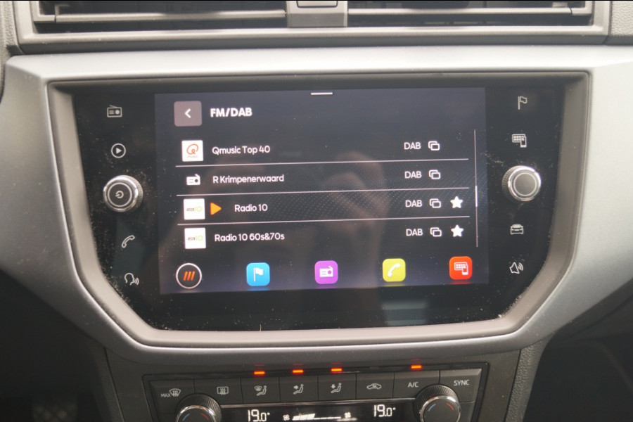 Seat Arona 1.0 TSI Style Business Intense -ECC-NAVI-CAM-PDC-ACC-