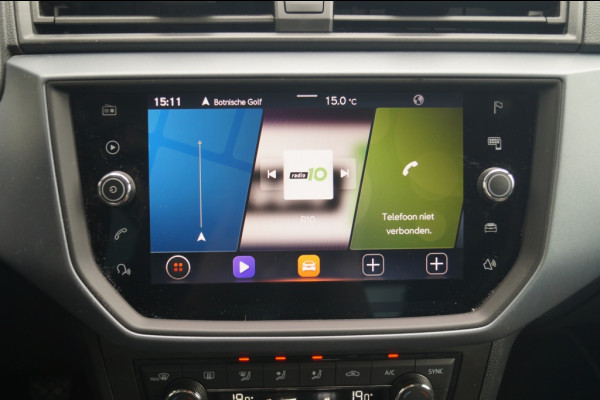 Seat Arona 1.0 TSI Style Business Intense -ECC-NAVI-CAM-PDC-ACC-
