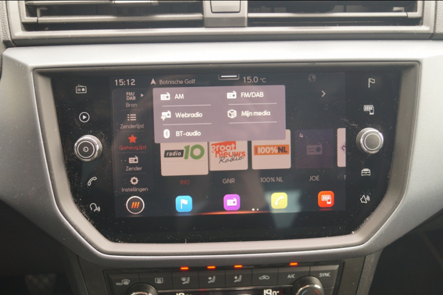 Seat Arona 1.0 TSI Style Business Intense -ECC-NAVI-CAM-PDC-ACC-