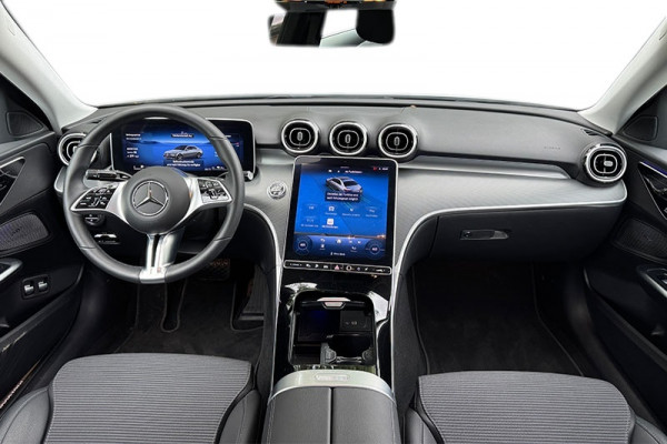 Mercedes-Benz C-Klasse 300e AVANTGARDE ** HIGH LED, NAVI+, MEMORY, CAMERA, WINTER ** 1e EIG - Ex MB-AG - UNFALLFREI ** ** INFORMEER OOK NAAR ONZE AANTREKKELIJKE FINANCIAL-LEASE TARIEVEN **