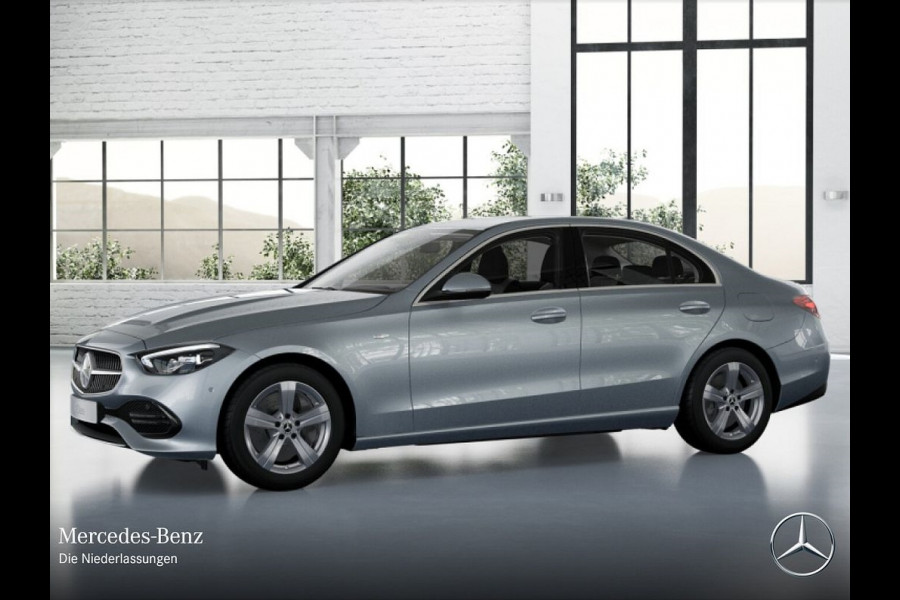 Mercedes-Benz C-Klasse 300e AVANTGARDE ** HIGH LED, NAVI+, MEMORY, CAMERA, WINTER ** 1e EIG - Ex MB-AG - UNFALLFREI ** ** INFORMEER OOK NAAR ONZE AANTREKKELIJKE FINANCIAL-LEASE TARIEVEN **