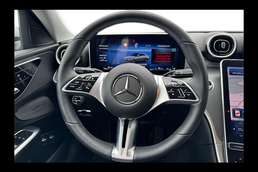 Mercedes-Benz C-Klasse 300e AVANTGARDE ** HIGH LED, NAVI+, MEMORY, CAMERA, WINTER ** 1e EIG - Ex MB-AG - UNFALLFREI ** ** INFORMEER OOK NAAR ONZE AANTREKKELIJKE FINANCIAL-LEASE TARIEVEN **