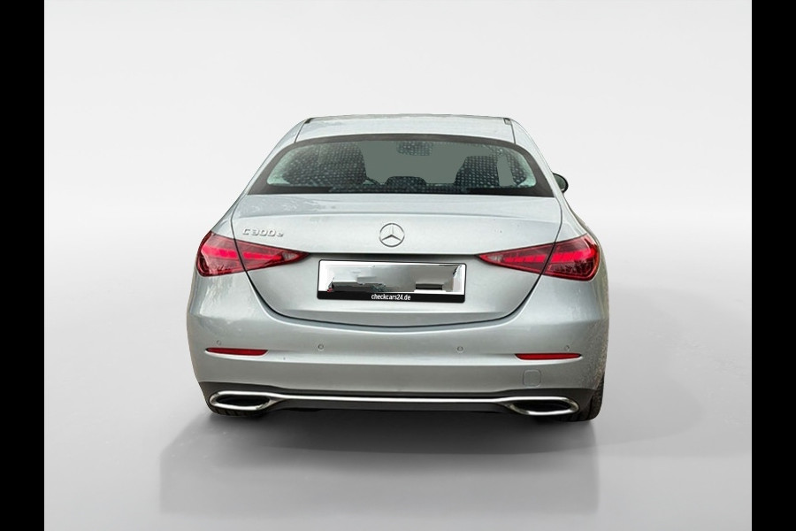 Mercedes-Benz C-Klasse 300e AVANTGARDE ** HIGH LED, NAVI+, MEMORY, CAMERA, WINTER ** 1e EIG - Ex MB-AG - UNFALLFREI ** ** INFORMEER OOK NAAR ONZE AANTREKKELIJKE FINANCIAL-LEASE TARIEVEN **