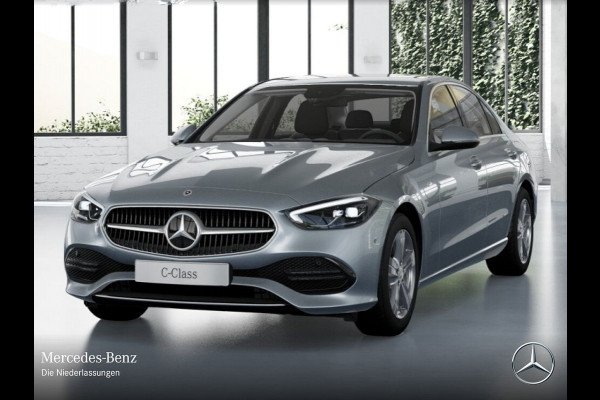 Mercedes-Benz C-Klasse 300e AVANTGARDE ** HIGH LED, NAVI+, MEMORY, CAMERA, WINTER ** 1e EIG - Ex MB-AG - UNFALLFREI ** ** INFORMEER OOK NAAR ONZE AANTREKKELIJKE FINANCIAL-LEASE TARIEVEN **