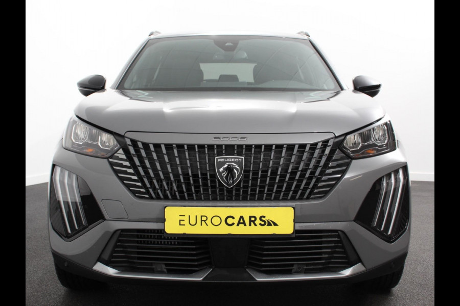 Peugeot 2008 1.2 Hybrid 136 pk Automaat Allure Navigatie Apple Carplay/Android Auto Climate Control Led Parkeer sensoren Cruise Control Stoelverwarming