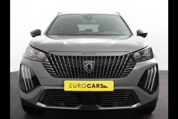 Peugeot 2008 1.2 Hybrid 136 pk Automaat Allure Navigatie Apple Carplay/Android Auto Climate Control Led Parkeer sensoren Cruise Control Stoelverwarming