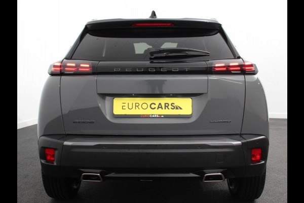 Peugeot 2008 1.2 Hybrid 136 pk Automaat Allure Navigatie Apple Carplay/Android Auto Climate Control Led Parkeer sensoren Cruise Control Stoelverwarming