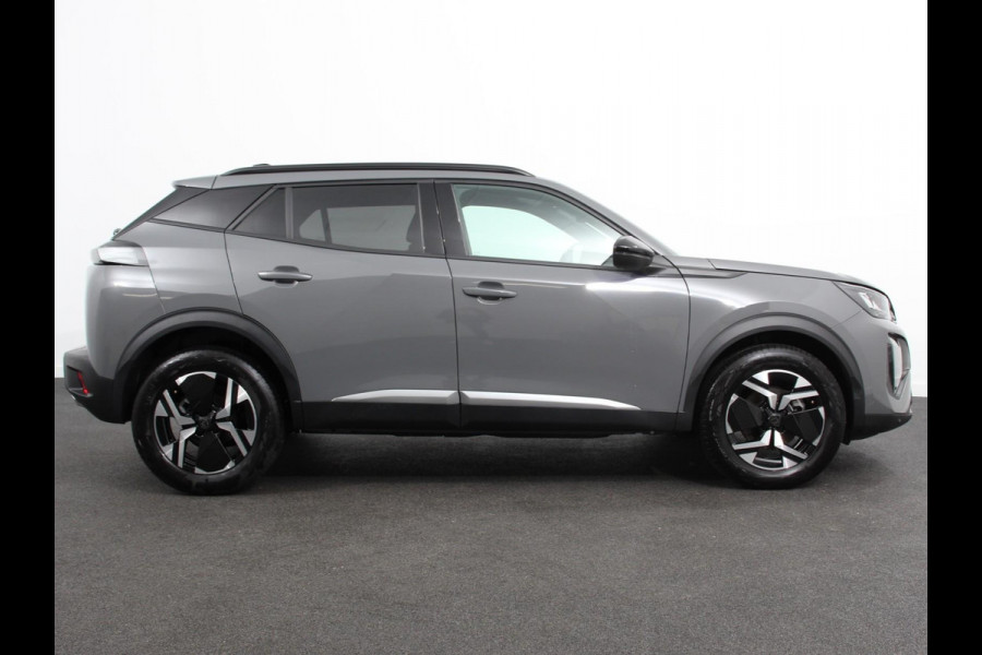 Peugeot 2008 1.2 Hybrid 136 pk Automaat Allure Navigatie Apple Carplay/Android Auto Climate Control Led Parkeer sensoren Cruise Control Stoelverwarming