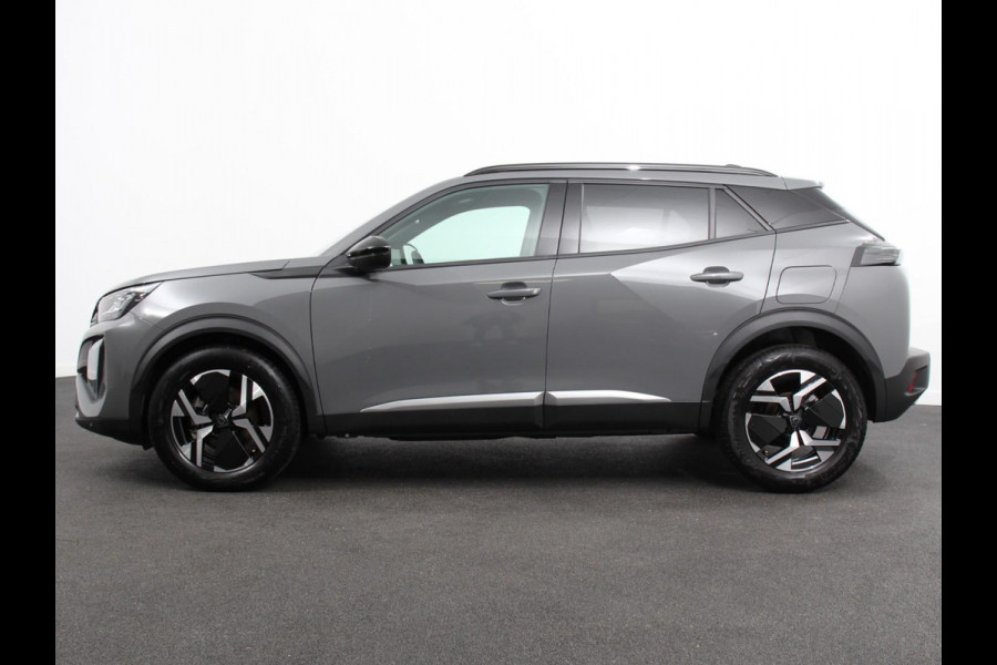 Peugeot 2008 1.2 Hybrid 136 pk Automaat Allure Navigatie Apple Carplay/Android Auto Climate Control Led Parkeer sensoren Cruise Control Stoelverwarming