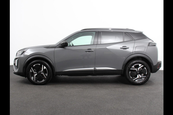 Peugeot 2008 1.2 Hybrid 136 pk Automaat Allure Navigatie Apple Carplay/Android Auto Climate Control Led Parkeer sensoren Cruise Control Stoelverwarming