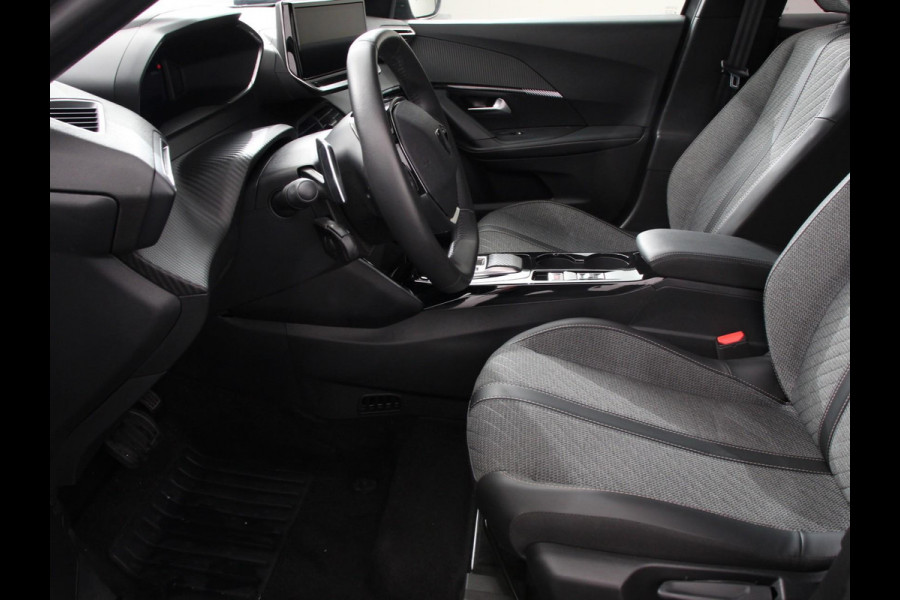Peugeot 2008 1.2 Hybrid 136 pk Automaat Allure Navigatie Apple Carplay/Android Auto Climate Control Led Parkeer sensoren Cruise Control Stoelverwarming