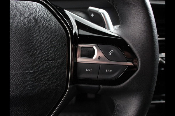 Peugeot 2008 1.2 Hybrid 136 pk Automaat Allure Navigatie Apple Carplay/Android Auto Climate Control Led Parkeer sensoren Cruise Control Stoelverwarming