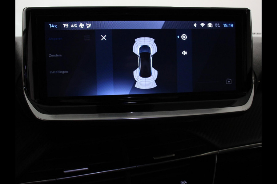 Peugeot 2008 1.2 Hybrid 136 pk Automaat Allure Navigatie Apple Carplay/Android Auto Climate Control Led Parkeer sensoren Cruise Control Stoelverwarming