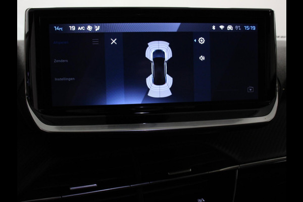 Peugeot 2008 1.2 Hybrid 136 pk Automaat Allure Navigatie Apple Carplay/Android Auto Climate Control Led Parkeer sensoren Cruise Control Stoelverwarming