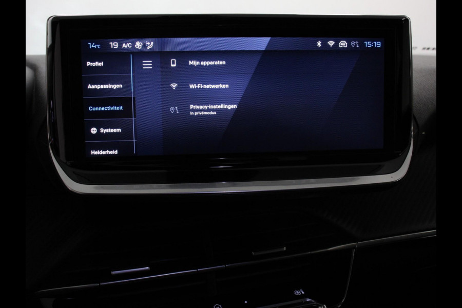 Peugeot 2008 1.2 Hybrid 136 pk Automaat Allure Navigatie Apple Carplay/Android Auto Climate Control Led Parkeer sensoren Cruise Control Stoelverwarming