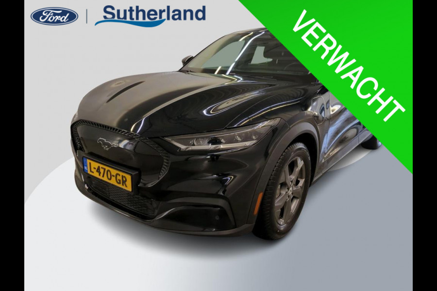 Ford Mustang Mach-E RWD 75 kWh 62.500 KM | Volledig Lederen Interieur | WORDT VERWACHT!