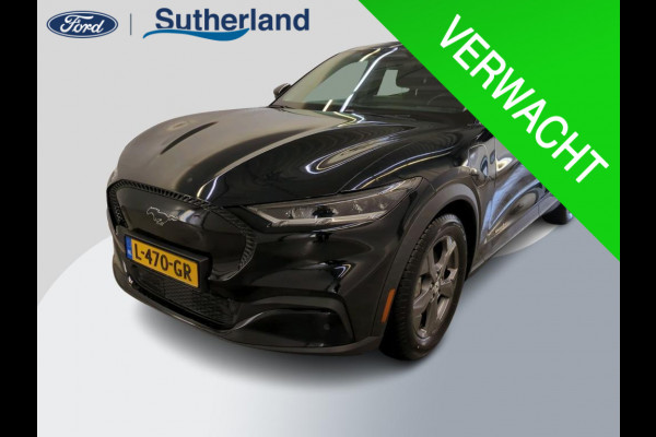Ford Mustang Mach-E RWD 75 kWh 62.500 KM | Volledig Lederen Interieur | WORDT VERWACHT!
