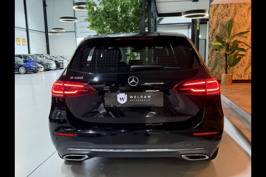 Mercedes-Benz B-Klasse 180 Business Solution Garantie Carplay Ambient Elek Achterklep Camera StoelVW Cruise Navi Led Rijklaar