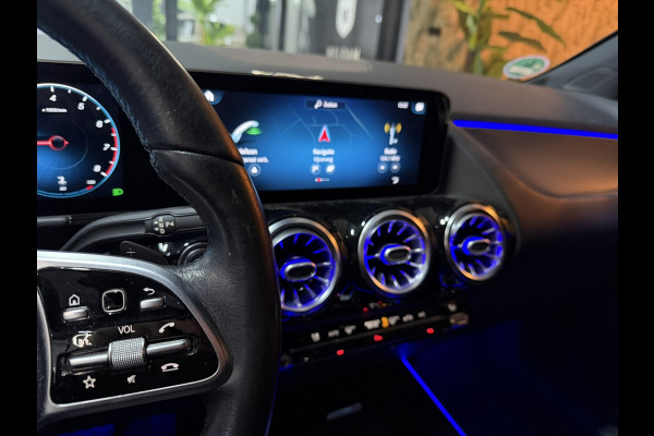 Mercedes-Benz B-Klasse 180 Business Solution Garantie Carplay Ambient Elek Achterklep Camera StoelVW Cruise Navi Led Rijklaar