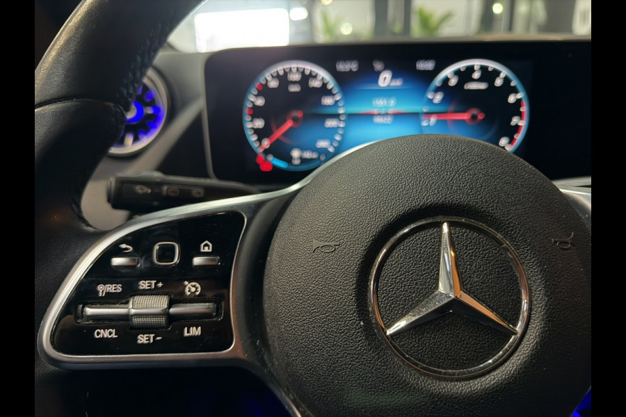 Mercedes-Benz B-Klasse 180 Business Solution Garantie Carplay Ambient Elek Achterklep Camera StoelVW Cruise Navi Led Rijklaar