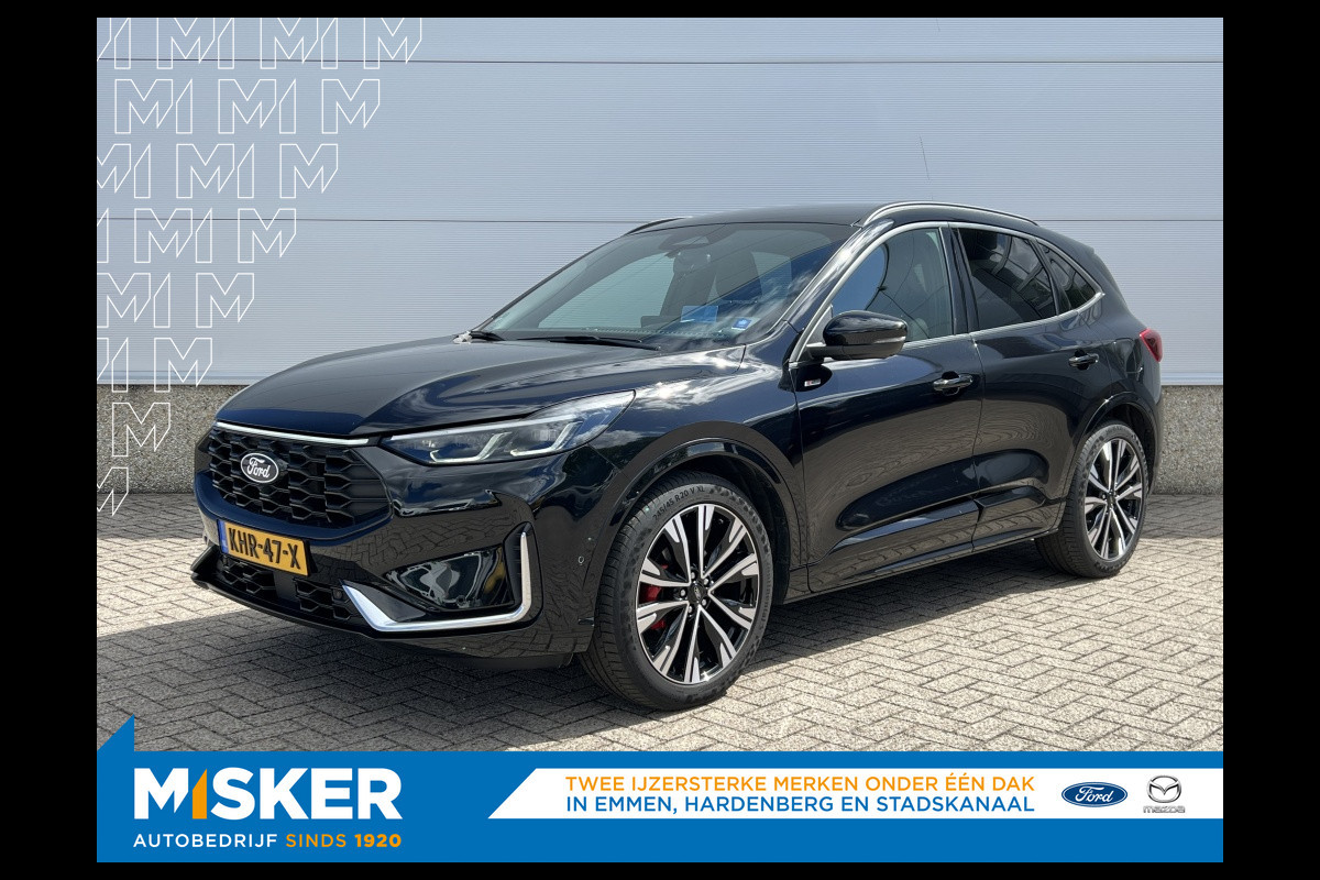 Ford Kuga 2.5 FHEV ST-Line X TREKHAAK! TECHPACK! WINTERPACK!