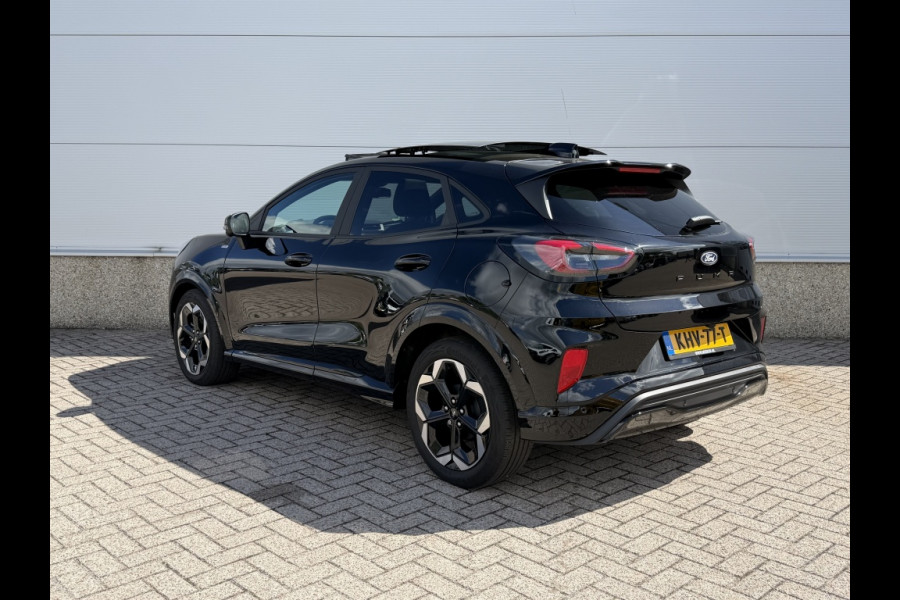 Ford Puma 1.0 125pk hybrid ST-Line X PANODAK! DRIVERPACK! WINTERPACK!