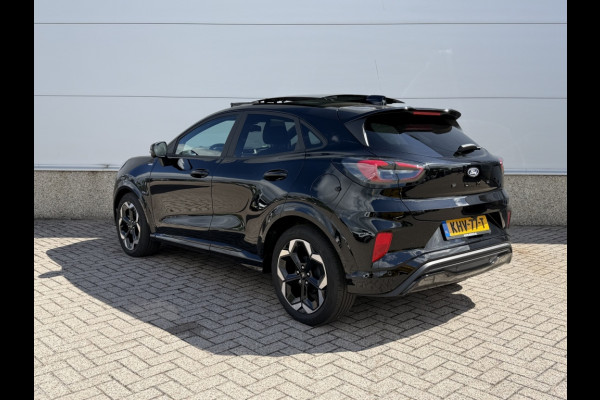 Ford Puma 1.0 125pk hybrid ST-Line X PANODAK! DRIVERPACK! WINTERPACK!