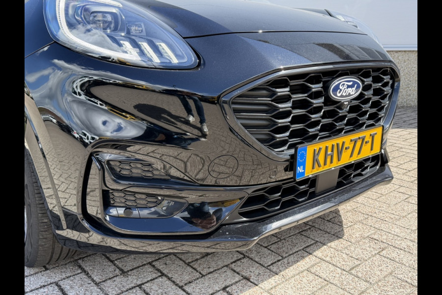 Ford Puma 1.0 125pk hybrid ST-Line X PANODAK! DRIVERPACK! WINTERPACK!
