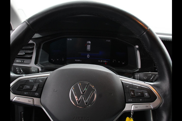 Volkswagen Polo 1.0 TSI Life Navigatie  Digitale Cockpit  Airco  Parkeer sensoren V+A LED  Lichtmetalen Velgen  Bluetooth  Limitter