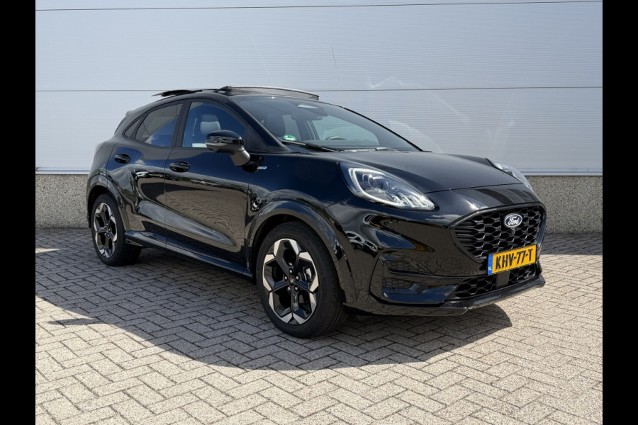 Ford Puma 1.0 125pk hybrid ST-Line X PANODAK! DRIVERPACK! WINTERPACK!