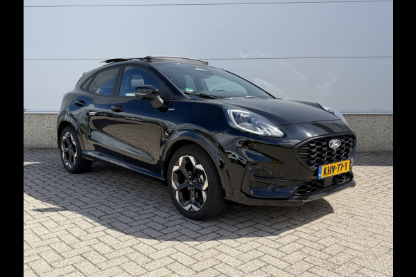 Ford Puma 1.0 125pk hybrid ST-Line X PANODAK! DRIVERPACK! WINTERPACK!