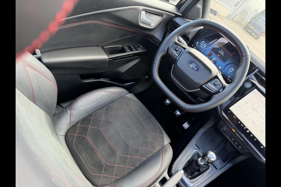 Ford Puma 1.0 125pk hybrid ST-Line X PANODAK! DRIVERPACK! WINTERPACK!
