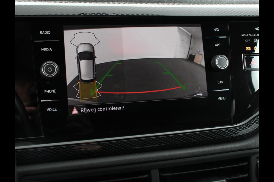 Volkswagen Polo 1.0 TSI 70kW DSG Life Edition Navigatie Apple Carplay/Android Auto Camera Airco Lichtmetalen Velgen Extra Getint Glas