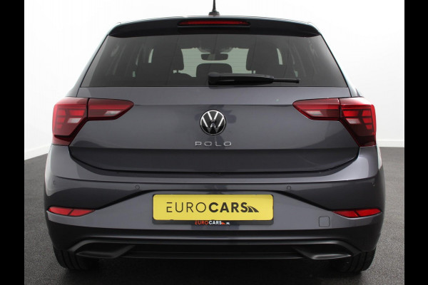 Volkswagen Polo 1.0 TSI 70kW DSG Life Edition Navigatie Apple Carplay/Android Auto Camera Airco Lichtmetalen Velgen Extra Getint Glas