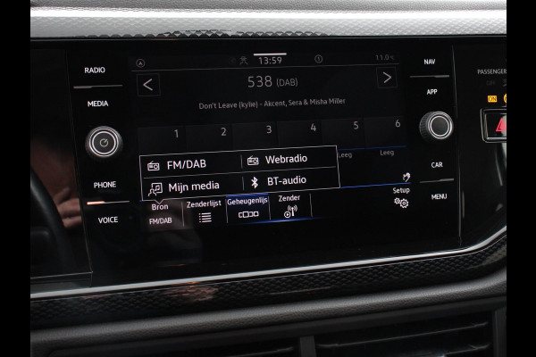 Volkswagen Polo 1.0 TSI 70kW DSG Life Edition Navigatie Apple Carplay/Android Auto Camera Airco Lichtmetalen Velgen Extra Getint Glas