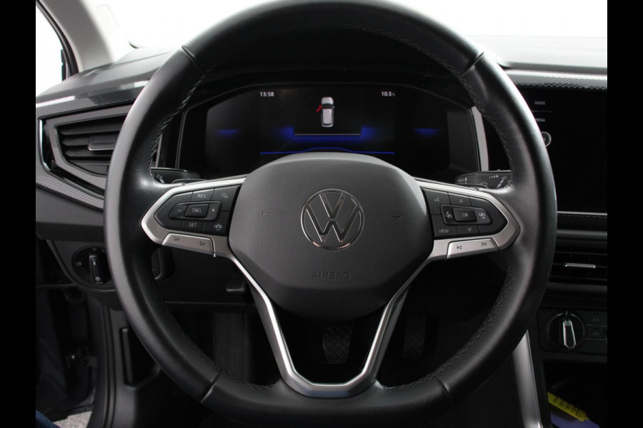 Volkswagen Polo 1.0 TSI 70kW DSG Life Edition Navigatie Apple Carplay/Android Auto Camera Airco Lichtmetalen Velgen Extra Getint Glas