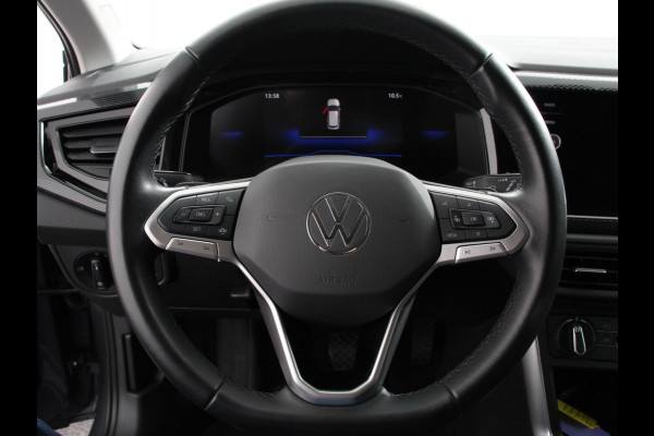 Volkswagen Polo 1.0 TSI 70kW DSG Life Edition Navigatie Apple Carplay/Android Auto Camera Airco Lichtmetalen Velgen Extra Getint Glas
