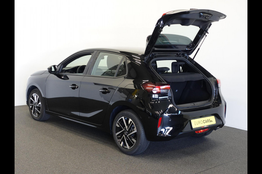 Opel Corsa 1.2 Turbo Automaat GS Line Airco Apple Carplay/Android auto Navigatie Cruise Control Full LED 16" Black Wheels PDC VA + Camera Virtual Cockpit