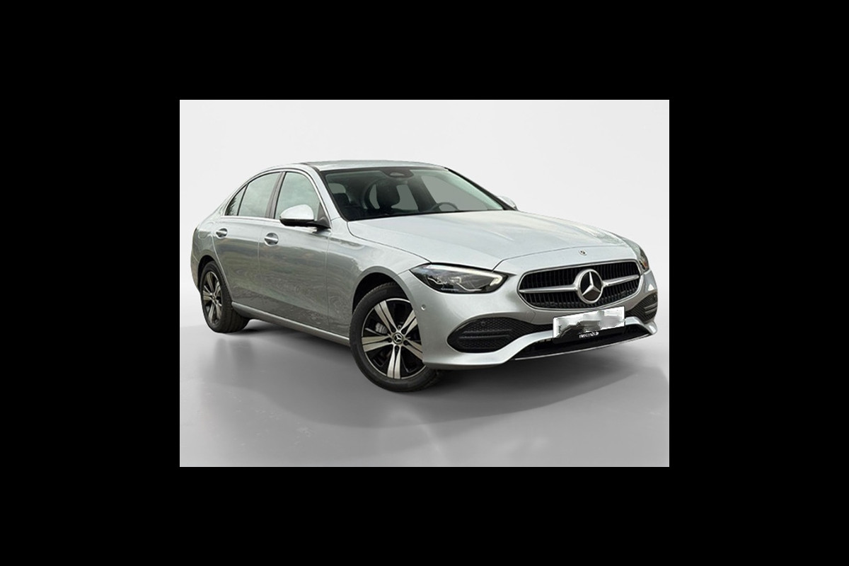Mercedes-Benz C-Klasse 300e AVANTGARDE ** HIGH LED, NAVI+, MEMORY, CAMERA, WINTER ** 1e EIG - Ex MB-AG - UNFALLFREI ** ** INFORMEER OOK NAAR ONZE AANTREKKELIJKE FINANCIAL-LEASE TARIEVEN **