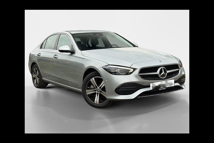 Mercedes-Benz C-Klasse 300e AVANTGARDE ** HIGH LED, NAVI+, MEMORY, CAMERA, WINTER ** 1e EIG - Ex MB-AG - UNFALLFREI ** ** INFORMEER OOK NAAR ONZE AANTREKKELIJKE FINANCIAL-LEASE TARIEVEN **