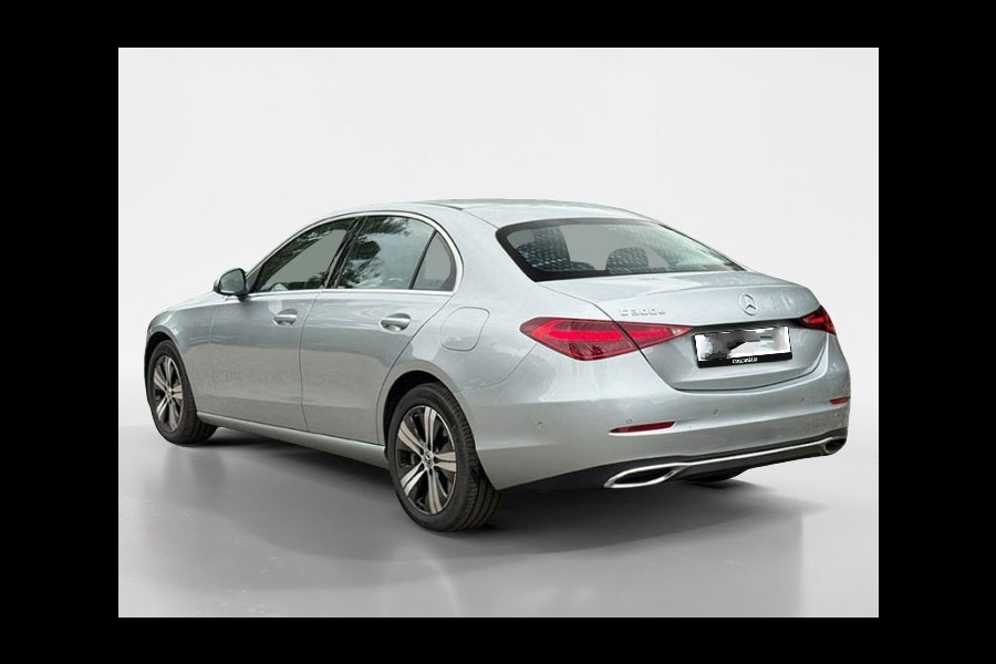 Mercedes-Benz C-Klasse 300e AVANTGARDE ** HIGH LED, NAVI+, MEMORY, CAMERA, WINTER ** 1e EIG - Ex MB-AG - UNFALLFREI ** ** INFORMEER OOK NAAR ONZE AANTREKKELIJKE FINANCIAL-LEASE TARIEVEN **