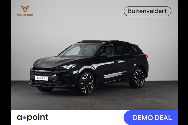 CUPRA Terramar 1.5 TSI e-Hybrid VZ Tribe Edition 272PK | Panoramadak | 360 Camera | Head-Up Display | 20 Inch | Elektrisch verstelbare voorstoelen | DCC |