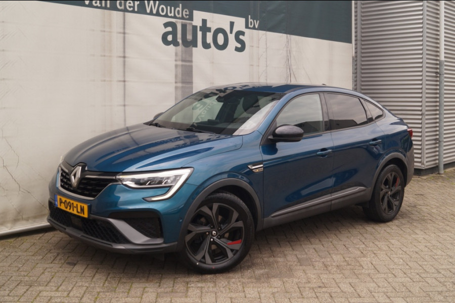 Renault Arkana 1.6 E-Tech Hybrid 145 R.S. Line -NAVI-ECC-TREKHAAK-