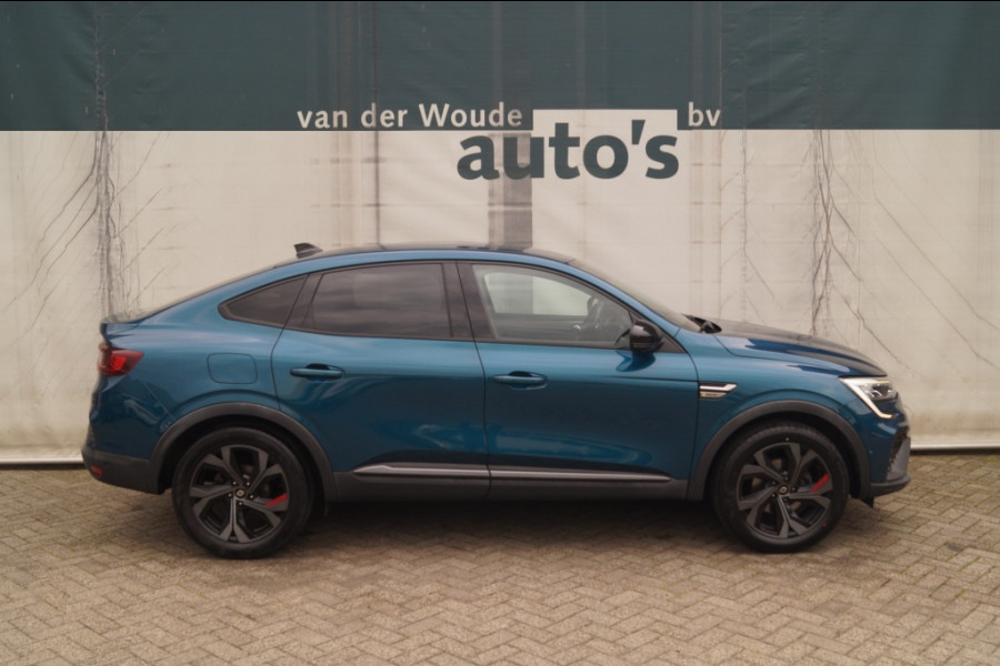 Renault Arkana 1.6 E-Tech Hybrid 145 R.S. Line -NAVI-ECC-TREKHAAK-