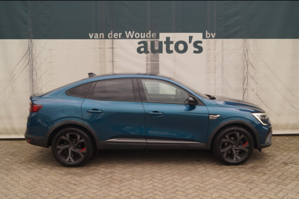 Renault Arkana 1.6 E-Tech Hybrid 145 R.S. Line -NAVI-ECC-TREKHAAK-